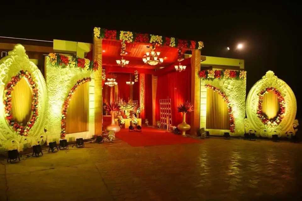 Royal Palms Banquets pune